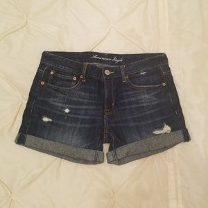 American Eagle Denim Shorts